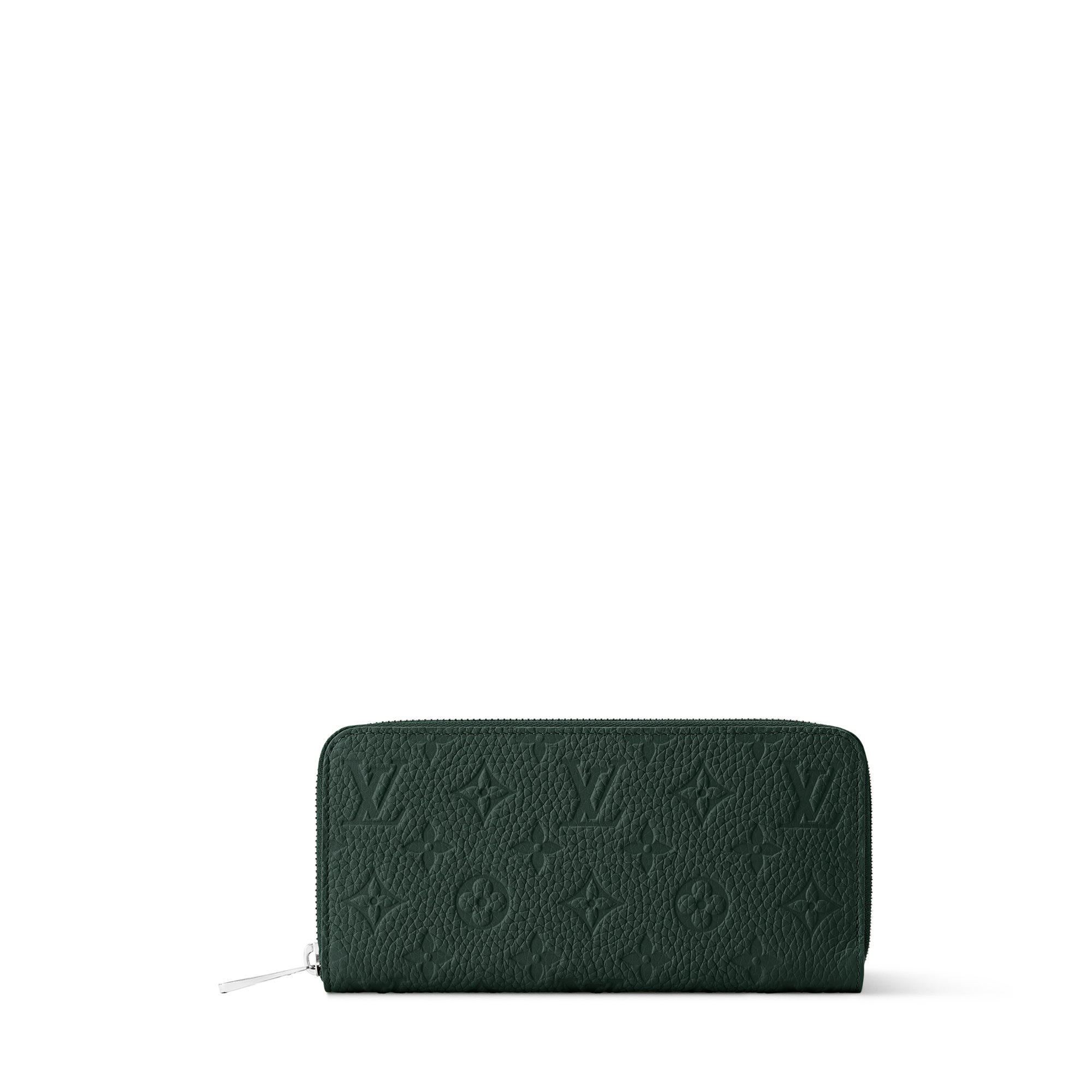 Zippy Wallet Taurillon Monogram - Men Small Leather Goods | LOUIS